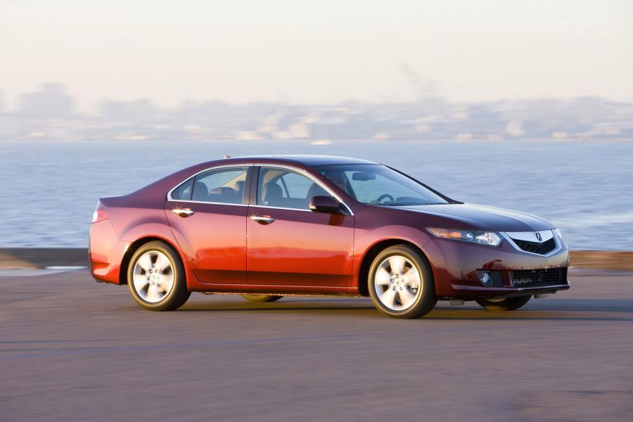  Acura TSX 2008 года  (фото 176 из 210)